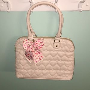 Off-White Betsy Johnson Purse
